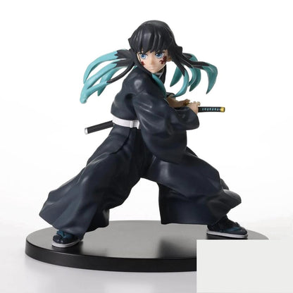 Demon Slayer: Kimetsu no Yaiba statuette PVC Figurizm Muichiro Tokito Awakening 18 cm