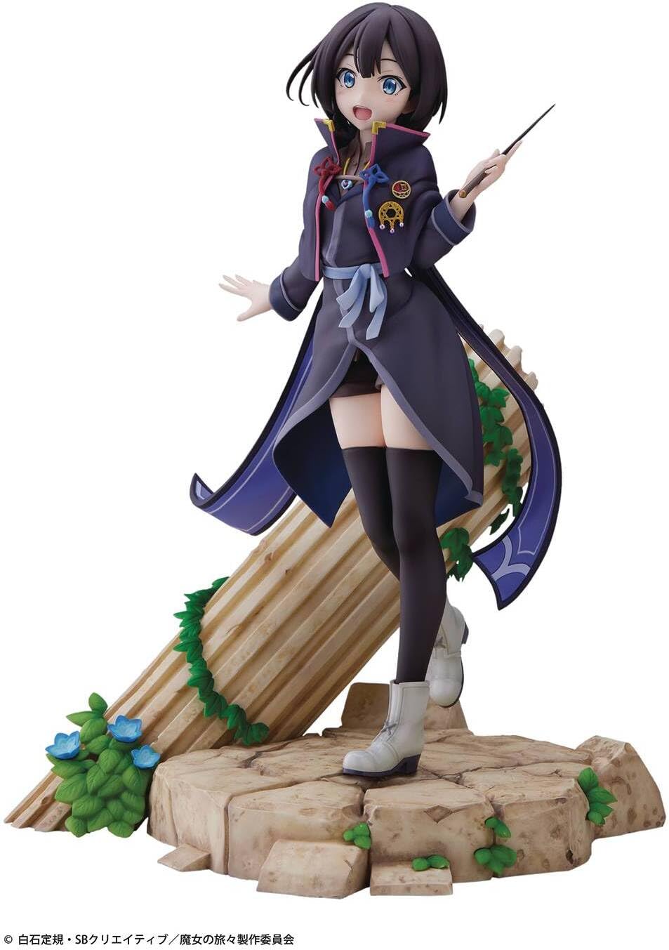 Proof - Wandering Witch - Saya 1/7 PVC Figure