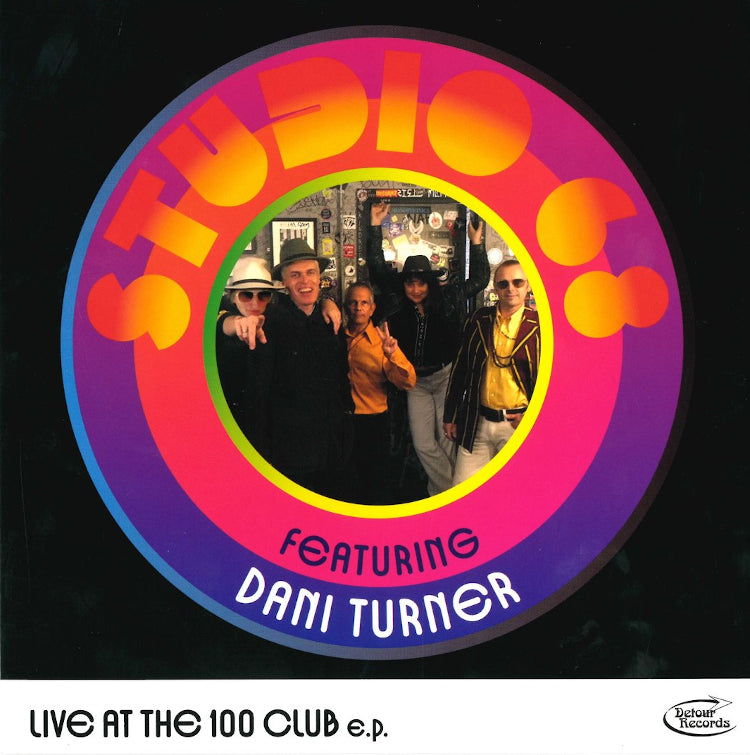 Live at the 100 Club