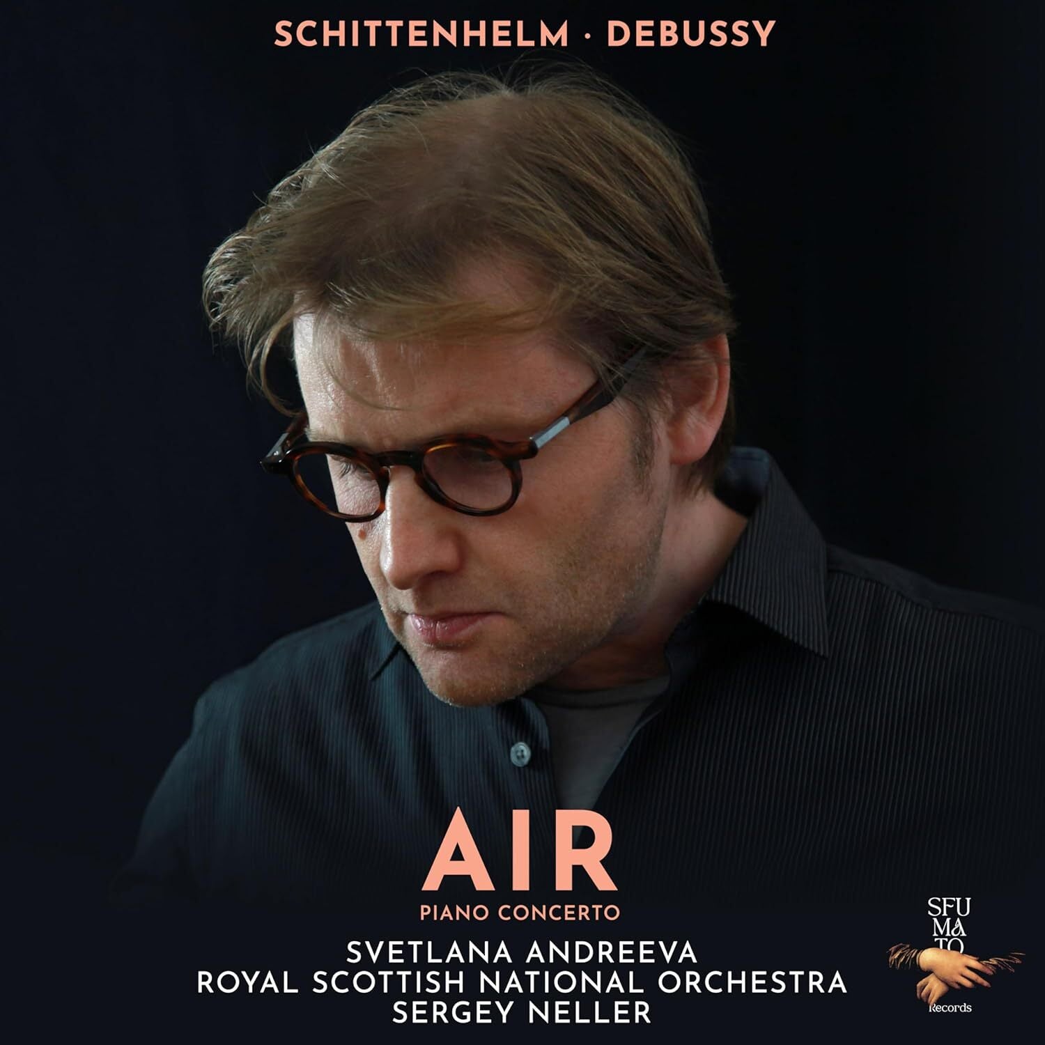 Air Piano Concerto