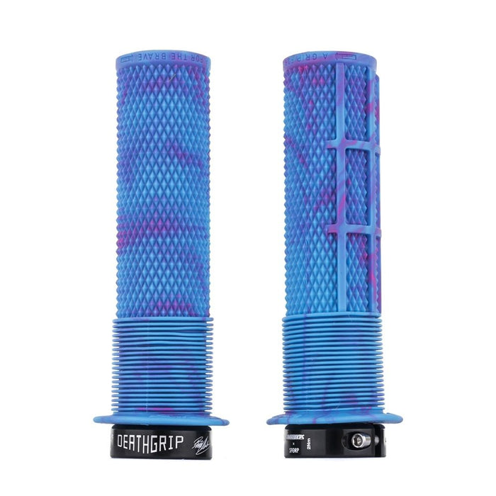 DMR Brendog - Agarre de Muerte con Brida Miami Flanged Thin, Miami