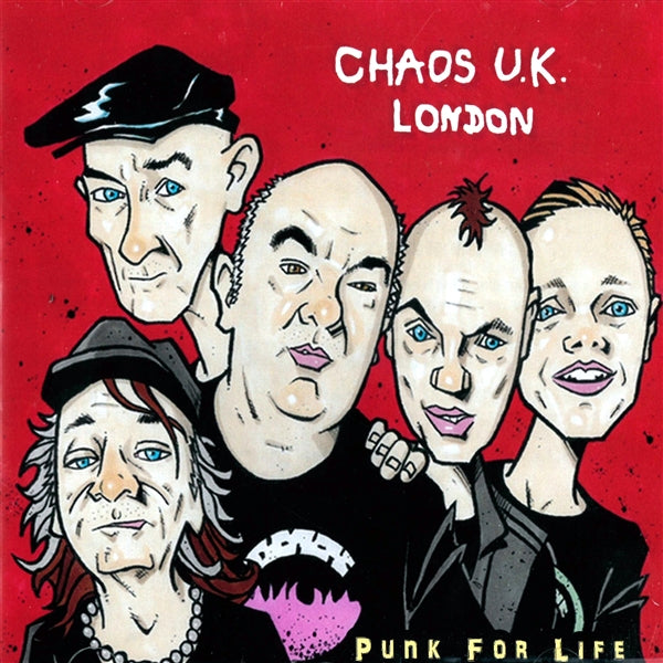 Punk For Life