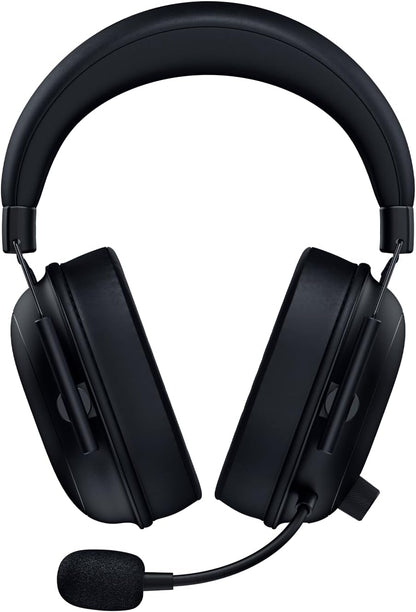 Razer BlackShark V2 HyperSpeed for PC - Wireless Ultra-Lightweight Esports Headset (280g, HyperClear Super Wideband Mic, TriForce Titanium 50 mm Drivers