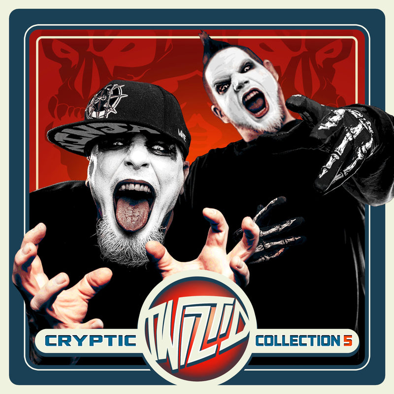 Colección Cryptic, Vol. 6 unidades