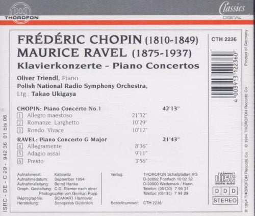 Piano Ctos
