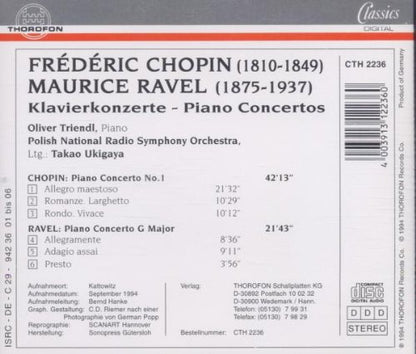 Piano Ctos