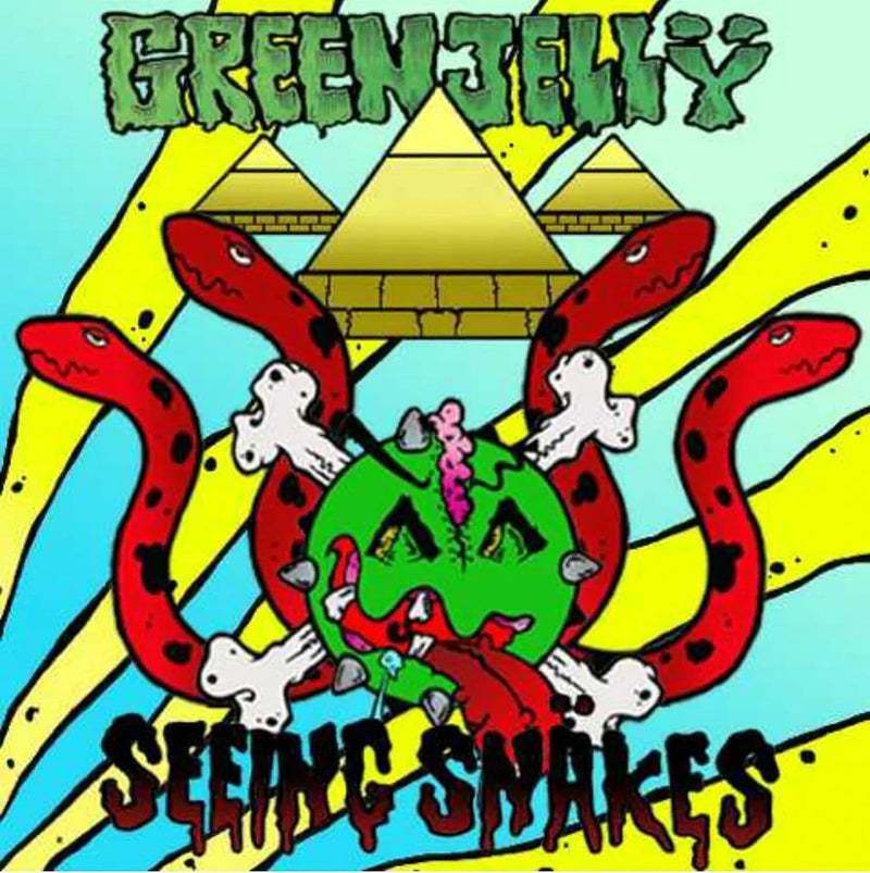 Green Jellÿ/Seeing Snakes