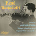 René Benedetti: Works By Wieniawski, Sarasate, Kreisler...