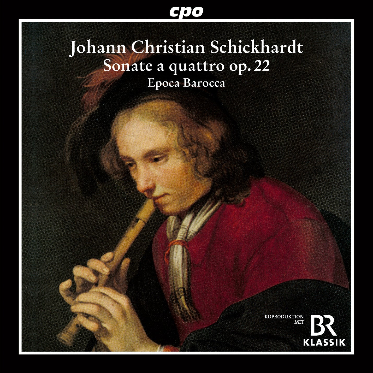 Johann Christian Schickhardt: Sonate a Quattro Op. 22