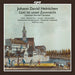 Johann David Heinichen: Gott Ist Unser Zuversicht: German Sacred Cantatas