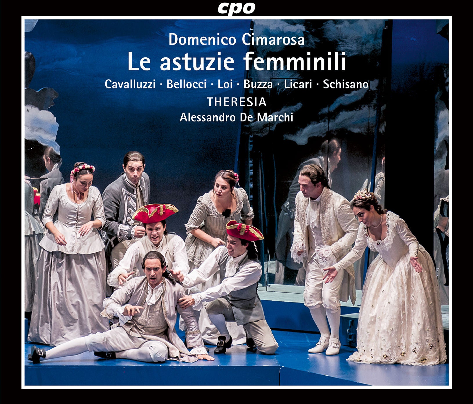 Domenico Cimarosa: Le Astuzie Femminili