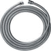 SparkPod Quick Install 118`` Shower Hose Replacement Chrome