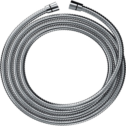 SparkPod Quick Install 118`` Shower Hose Replacement Chrome