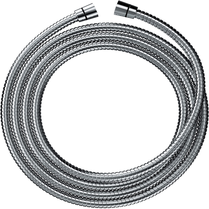 SparkPod Quick Install 118`` Shower Hose Replacement Chrome