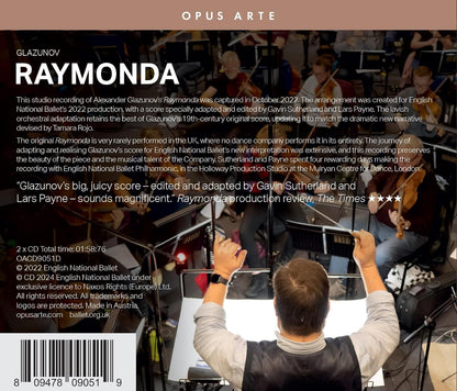 Glazunov: Raymonda