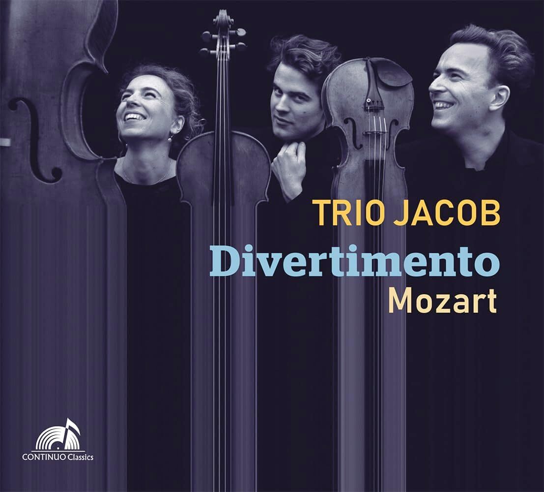 Mozart: Divertimento