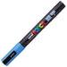Uni-Ball Posca Fine Bullet Tip Marker