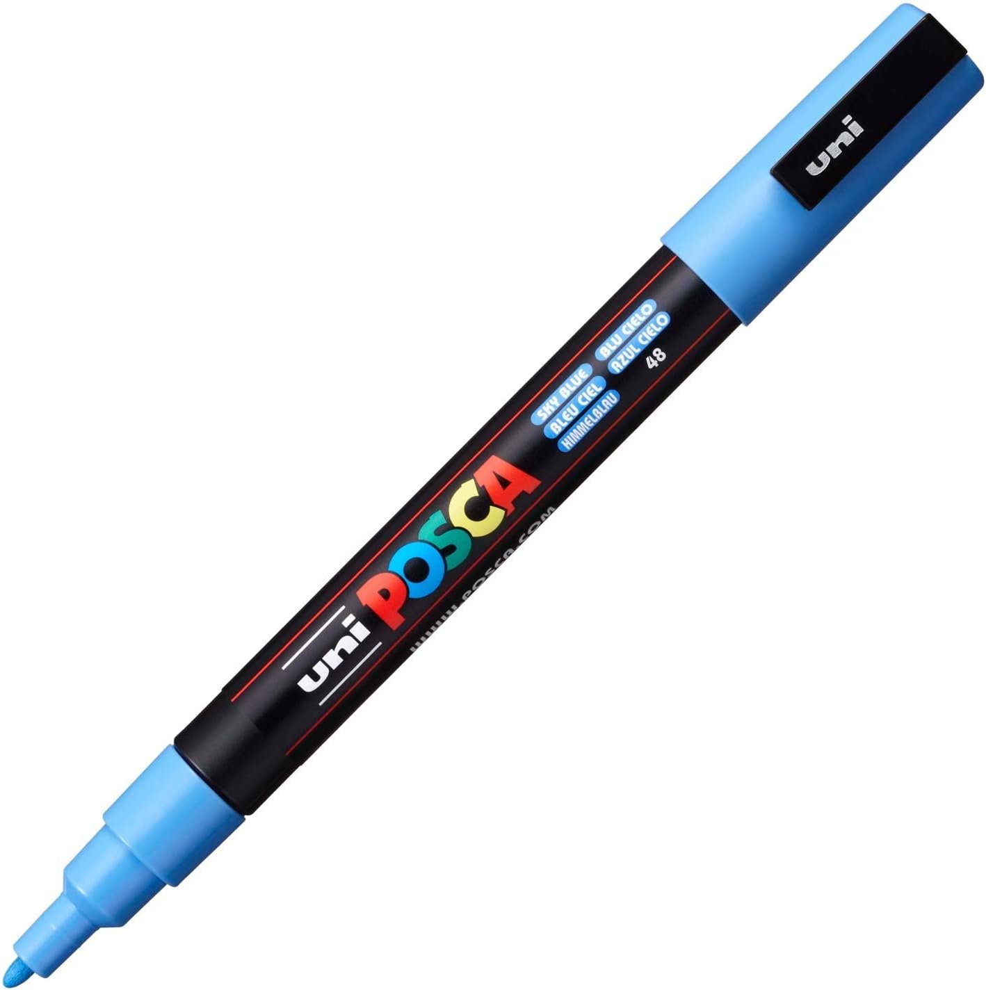 Uni-Ball Posca Fine Bullet Tip Marker