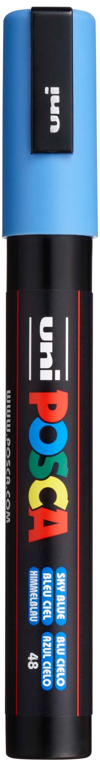 Uni-Ball Posca Medium Bullet Tip Marker