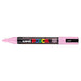 Posca Conical Marker Medium Line Light Pink