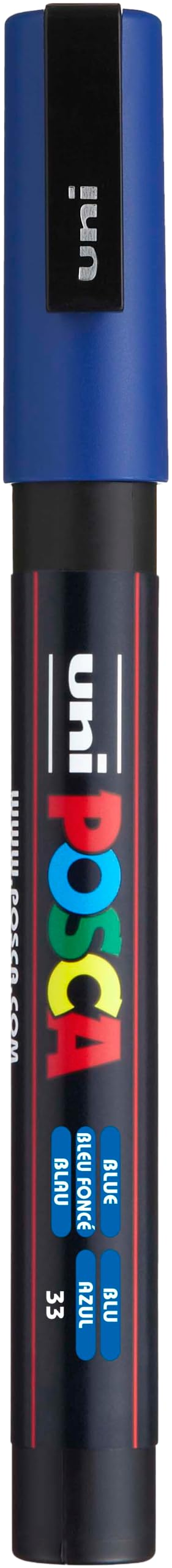 Uni-Ball Posca PC-3M Fine Bullet Tip Marker
