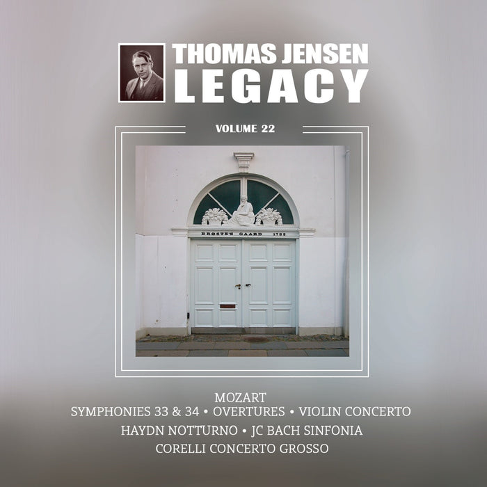 Thomas Jensen: Legacy - Volume 22