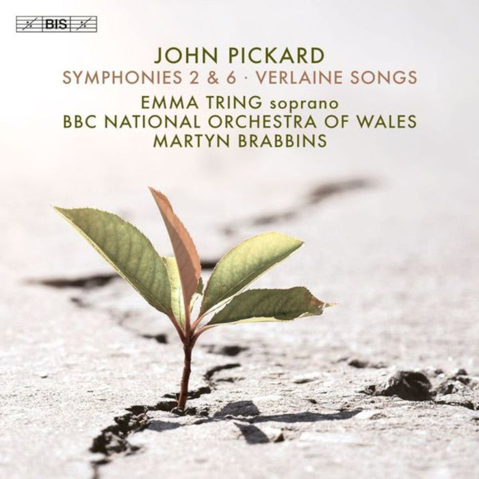 John Pickard: Symphonies 2 & 6/Verlaine Songs