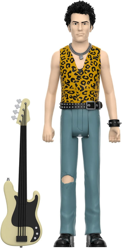 Super7 Figur Reaction Sex Pistols Sid Vicious Modern