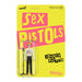 Super7 Figur Reaction Sex Pistols Johnny Rotten