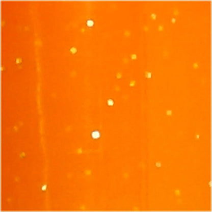Creativ Company Glass & Porcelain Markers, Orange, One Size