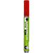 Creativ Company Glass & Porcelain Markers, red, One Size