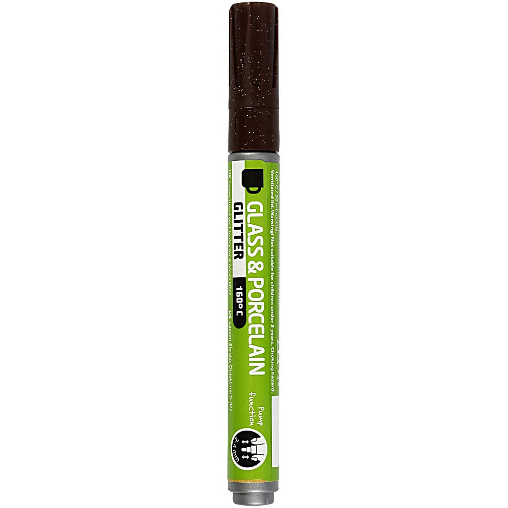 Creativ Company Glas- en procelaanmarker