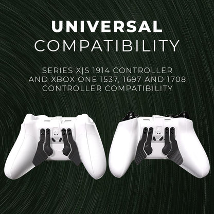 Collective Minds Gaming XBOX Strikepack Horizon M.O.D. Pack for Xbox Series X, Xbox Series S, and Xbox One Standard Controllers
