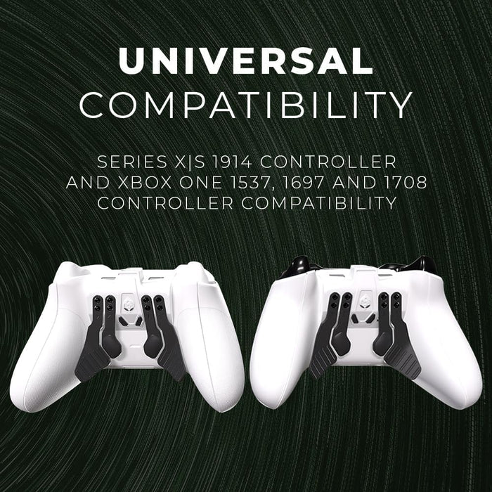 Collective Minds Gaming XBOX Strikepack Horizon M.O.D. Pack for Xbox Series X, Xbox Series S, and Xbox One Standard Controllers