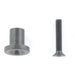 Carson Modellsport 500907362 1:14 - Pernos de pesca (1 unidad