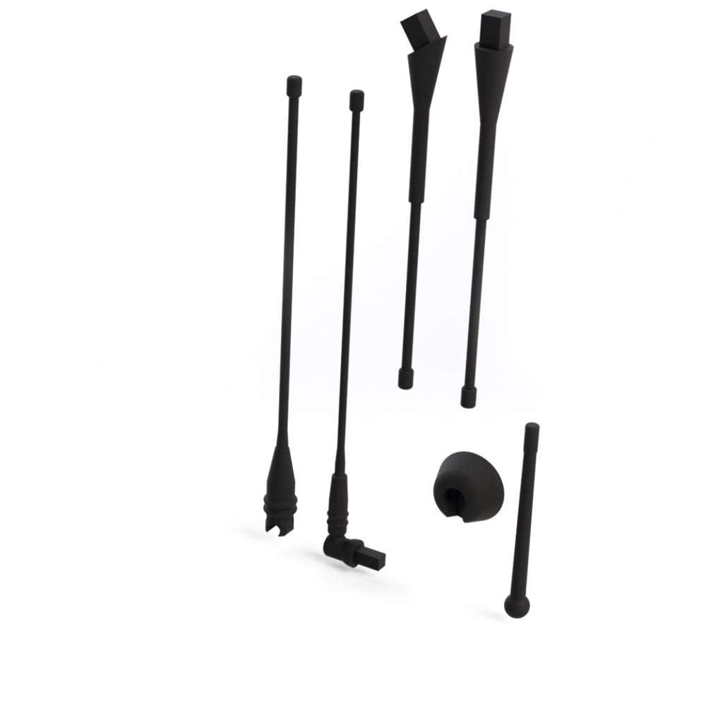 Carson Modellsport Carson Modellsport-500907603 500907603-Antena (1:14) (500907603