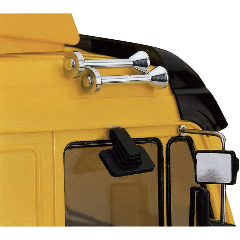 1:14 TRUCK FANFAREN UND SPIEGEL-SET