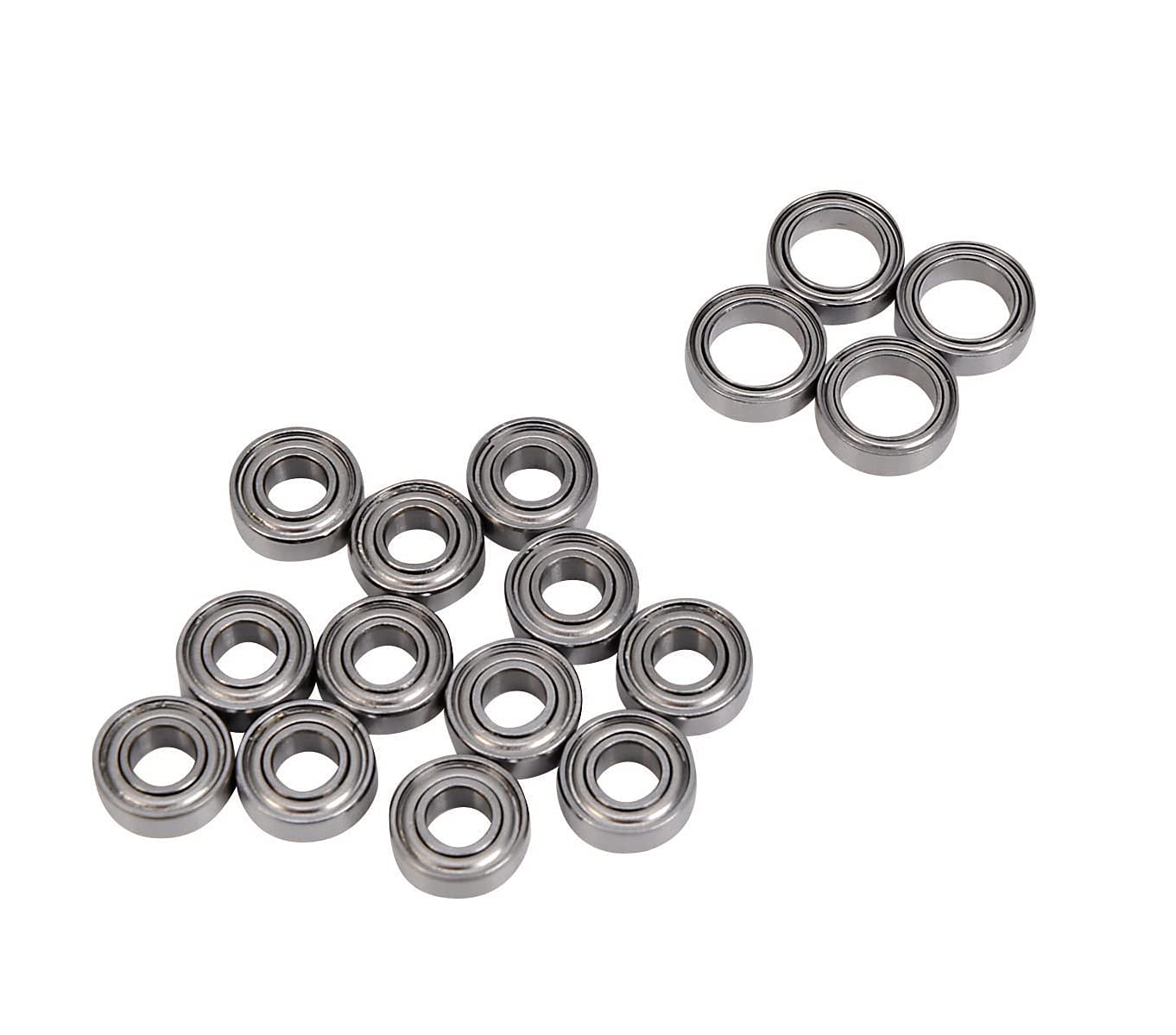 Carson - Accesorio para Juguete de radiocontrol Tamiya (500904054