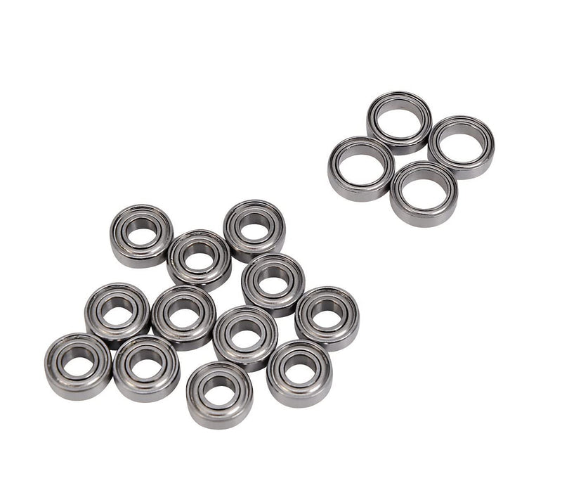 Carson - Accesorio para Juguete de radiocontrol Tamiya (500904054