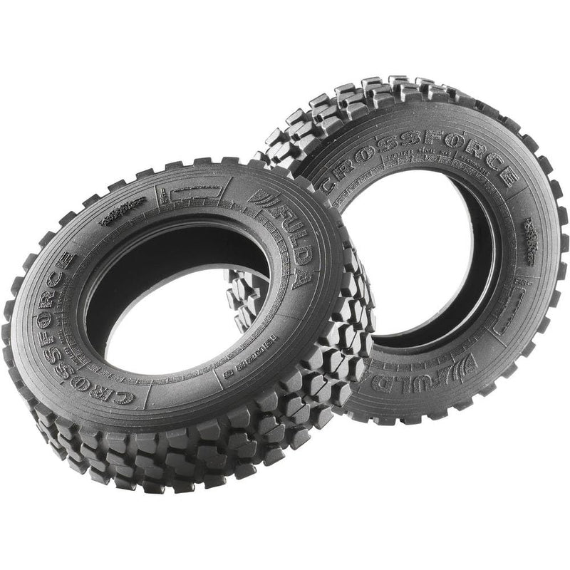 Pneus tout-terrain Camion 1:14 Carson Modellsport 907011 1 paire(s