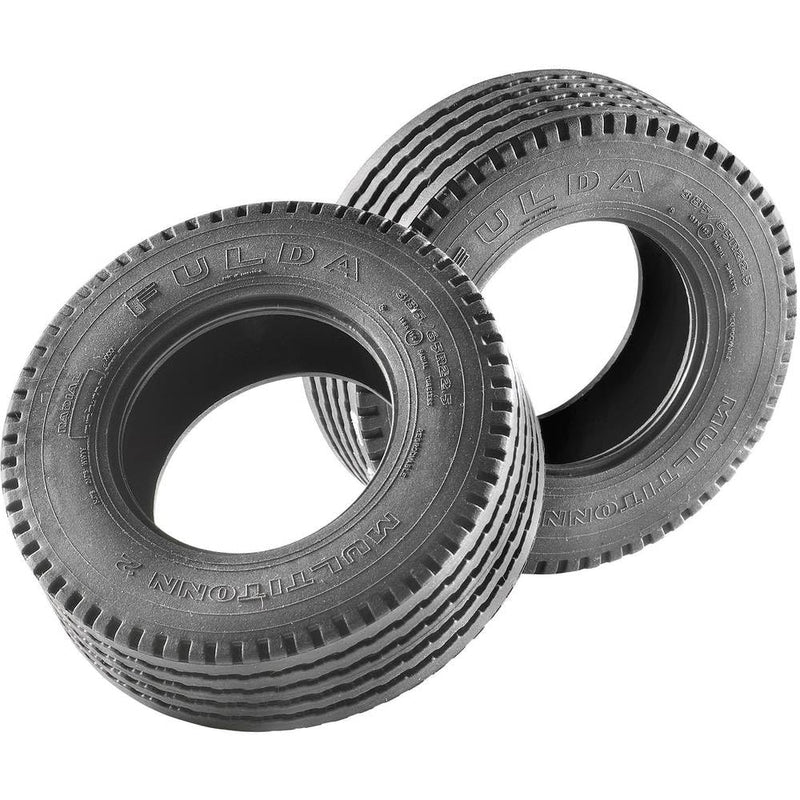 1:14 Fulda Multitonn 2 Wide Tire (2