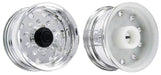 Jantes Carson Modellsport 907055 27.5 mm plastique 1:14 1 paire(s