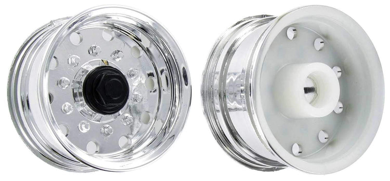 Jantes Carson Modellsport 907055 27.5 mm plastique 1:14 1 paire(s
