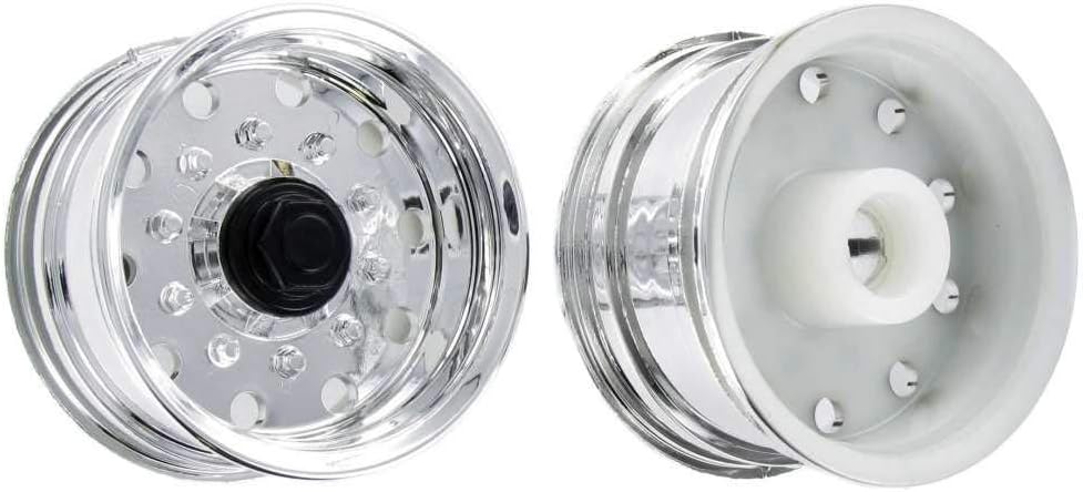 Jantes Carson Modellsport 907055 27.5 mm plastique 1:14 1 paire(s