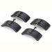 Carson Modellsport 1521529 500907068 1:14 - Guardabarros (4 unidades
