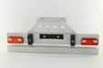 Carson 500907074 1:14 Euro Bumper TAM Container Model Building Accessories, Truck Model Making, RC Vehicle, RC Accessories, Accessories for Truck Model Making