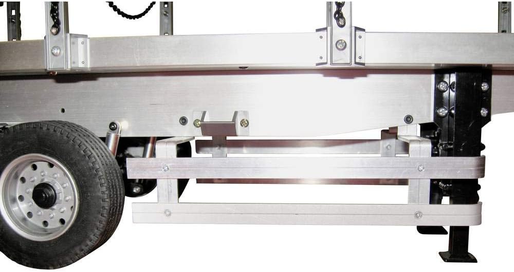 Carson Modellsport 1521532 500907078 1:14 Underride Protection 1 Piece
