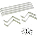 Carson Modellsport 1521532 500907078 1:14 Underride Protection 1 Piece