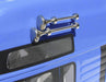 1:14 Air Horn-Set Long/Short Chr.Brass