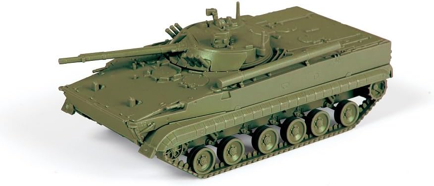 Zvezda 7427-1/100 Russian Infantry Combat Vehicle BMP-3 (4/24